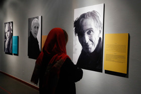 نمایش آثار گنجینه موزه هنرهای معاصر